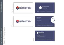 NetComm - Brand Book